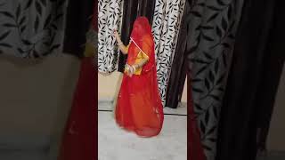 Mhare Mathe Ki Bindiya Chamke ftRathodi Baisa Marwadi Song 2024 Rajputi Dance new dance [upl. by Vowel]