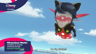 MIRACULOUS WORLD  LONDON  Teaser  NAPISY PL [upl. by Adriene]