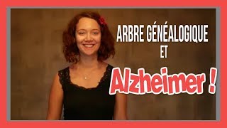 Comment créer un ARBRE GENEALOGIQUE pour une personne qui a ALZHEIMER  Attention aux pièges [upl. by Najib472]