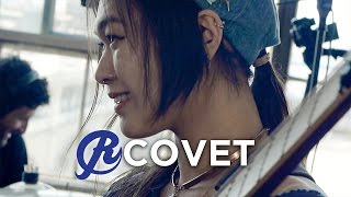 Covet Yvette Young  Sea Dragon Ring Road Sessions LIVE [upl. by Deerdre886]