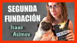 ðŸ“šRESEÃ‘A ðŸ“– Segunda FundacioÌn  Isaac Asimov  PENNYLINE [upl. by Clarissa]