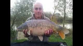 Meadow Specimen Lake Coking Farm Fishery [upl. by Rice]