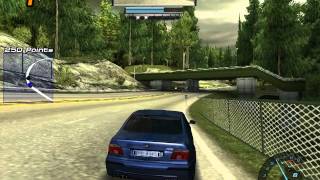 NFS Hot Pursuit 2  BMW M5 [upl. by Aitital]