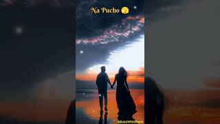 Tasavvur Ke Hasi Lamhe Status  Hue Bechain Song  Ek Haseena Thi Ek DeewanaTha Song youtubeshorts [upl. by Somisareg]