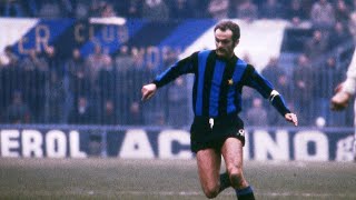 Sandro Mazzola il Baffo Goals amp Skills [upl. by Nomae]