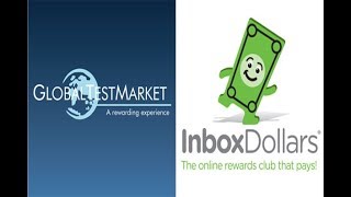 طريقة تفعيل حسابات Inboxdollars  المفاجئة  تفعيل حسابات Globaltestmarket [upl. by Willcox51]