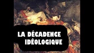 Lukács et Marx sur la décadence idéologique [upl. by Ylekalb225]