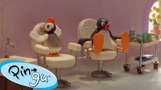 Family Time with Pingu 🐧  Pingu  Official Channel  Cartoons For Kids [upl. by Lipinski948]