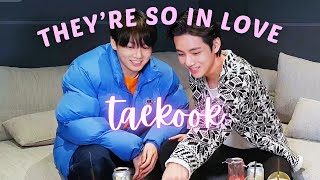 TAEKOOK VLIVE ANALYSIS  Hobi EXPOSED Them [upl. by Yevette160]