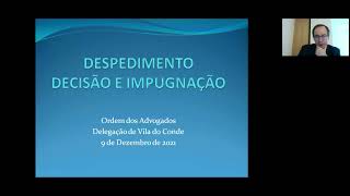 Despedimento – Decisão e Impugnação [upl. by Airbmac]