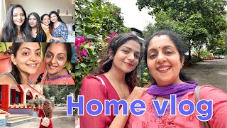 Home Vlog back to Zumba class make up time  Sindhu krishna [upl. by Yruj]