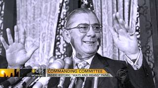 Ways and Means Committee A look back in time [upl. by Maxma]