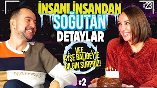 İNSANI İNSANDAN SOĞUTAN İNSANLAR Part 2  Gömercin Kuşları 23 [upl. by Ruperta]