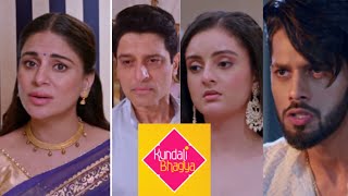 Kundali Bhagya Update 12 अक्टूबर का रोमांचक एपिसोड [upl. by Hpesoy]