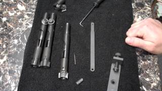 M60 Bolt Disassembly Tool [upl. by Doris]