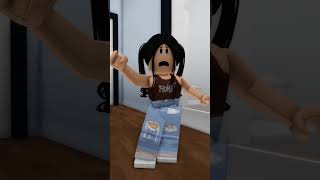 MOJA SZALONA MŁODSZA SIOSTRA PART 7 roblox brookhaven shorts [upl. by Renata]