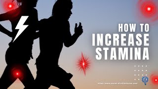 How to Increase Stamina  Hyperarch Fascia Training [upl. by Tasiana]