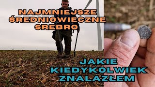 Najmniejsze Srebro jakie kiedykolwiek znalazłem wykrywacz metali [upl. by Keelia]