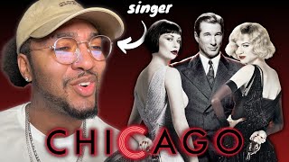 CHICAGO 2002  SINGERS First Time Watching  Movie Reaction [upl. by Porett346]