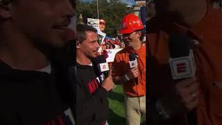 Tony Hinchcliffe crushes College GameDay appearance with roasts that leave Pat McAfee speechless 😂 [upl. by Forster]