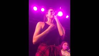 Before Octobers Gone  Cimorelli Berlin March 22th [upl. by Akimak]