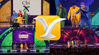 Fusión Humor  Presentación Completa  Festival de la Canción de Viña del Mar 2020  Full HD 1080p [upl. by Alaik]