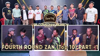 TOP 10 IN KAH ZAN  Part  1  Comedian Search 2023 [upl. by Weinhardt]