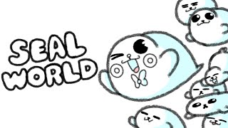 The Perfect Game For Me  Seal World [upl. by Ynattyrb775]