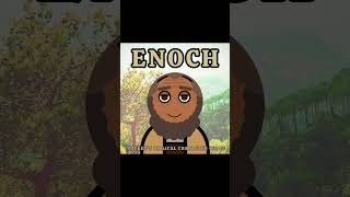 The Overlooked Enoch religiousbiblicalcharactersbiblestoriesbiblegodjesusenochshortshorts [upl. by Eneja]