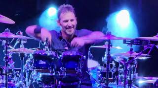 Godsmack Batalla de los tambores  drum solos Live in Tucson AZ 2024 [upl. by Kirst]