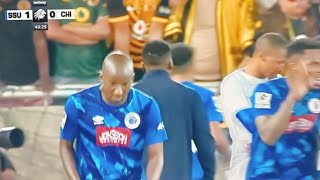 SuperSport United vs Kaizer Chiefs 10 Tashreeq Morris Goal All Goals and Extended Highlights [upl. by Brigette]