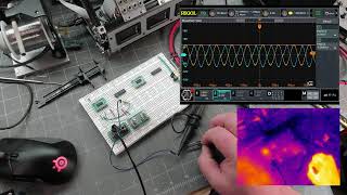 Breadboards and Perfboards and breakout boards Audio circuits [upl. by Arjan]