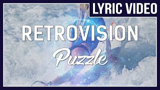 RetroVision  Puzzle LYRICS • No Copyright Sounds • [upl. by Normy]