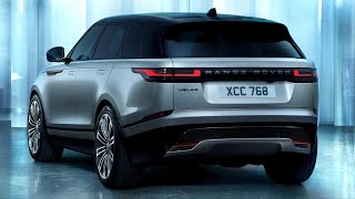 New RANGE ROVER VELAR 2024  FIRST LOOK exterior amp interior [upl. by Yurik330]