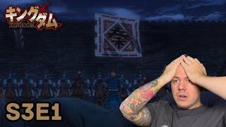 Kingdom Season 3 Episode 1 EP78 REACTION  THE ENCROACHING COALITION ARMY [upl. by Ostraw]