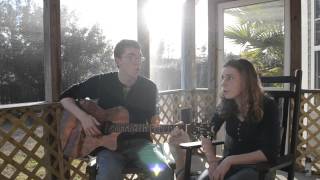 Home Phillip Phillips  A cover by Nathan Leach and sister [upl. by Brendan]