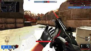 Ironsight Gameplay de Vector [upl. by Lienaj]