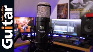 Townsend Labs Sphere L22 Modelling Microphone  Review [upl. by Asyle]