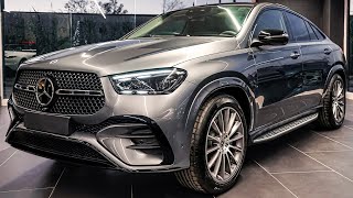 NEW Mercedes GLE Coupe 2024  Interior and Exterior Walkaround [upl. by Ryan]