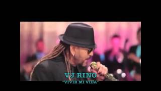 VIVIR MI VIDA TOÑO ROSARIO HD VIDEO REMIX [upl. by Ury302]