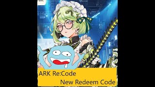 Ark ReCode New Redeem Code after Update [upl. by Oliric859]