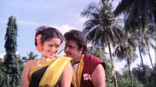 Shankar Guru Tamil Movie Video Songs  Kakki Chattai Potta Machan Song  Arjun  Seetha [upl. by Kluge]