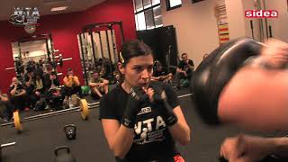 Functional Training for Combat Sports amp Martial Arts Workout [upl. by Aneri]