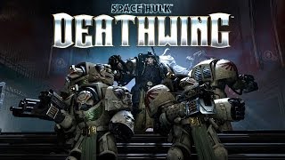 Space Hulk Deathwing  Summer Trailer [upl. by Ayin]