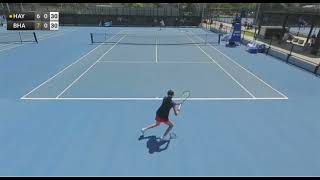 W75 Playford Singles R32 Erina Hayashi Vs Shrivalli Rashmikaa Bhamidipaty [upl. by Navonoj]