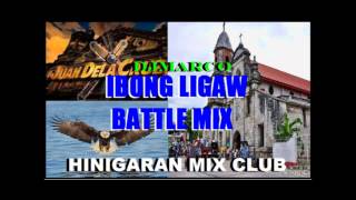 Ibong ligaw battle mixclean mixhinigaran mix clubdjmarco [upl. by Nilyaj]