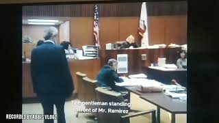 Richard Ramirez Poker Face FMV [upl. by Ranger]