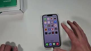 Iphone 13 Pro Max Amazon Renewed Premium Unboxing [upl. by Ridglea538]