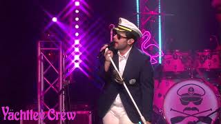 Yächtley Crëw Live Pala Events Center Sold Out 41122 quotHow Longquot By Ace yachtrock [upl. by Akimehs]