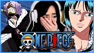 BUSTER CALL BEGINS  One Piece Episode 294 amp 295 Reaction [upl. by Anisah]